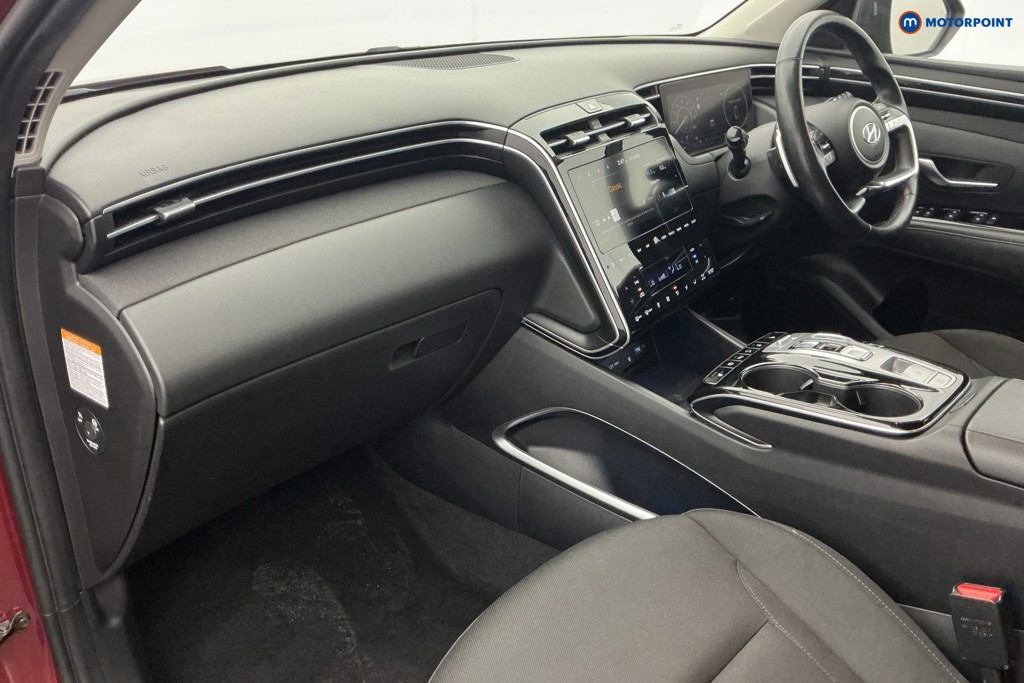 Hyundai Tucson Premium Automatic Petrol-Electric Hybrid SUV - Stock Number (1673855) - 7th supplementary image