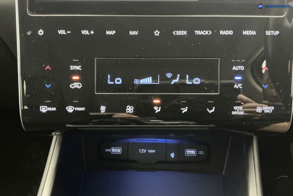 Hyundai Tucson Premium Automatic Petrol-Electric Hybrid SUV - Stock Number (1673855) - 10th supplementary image