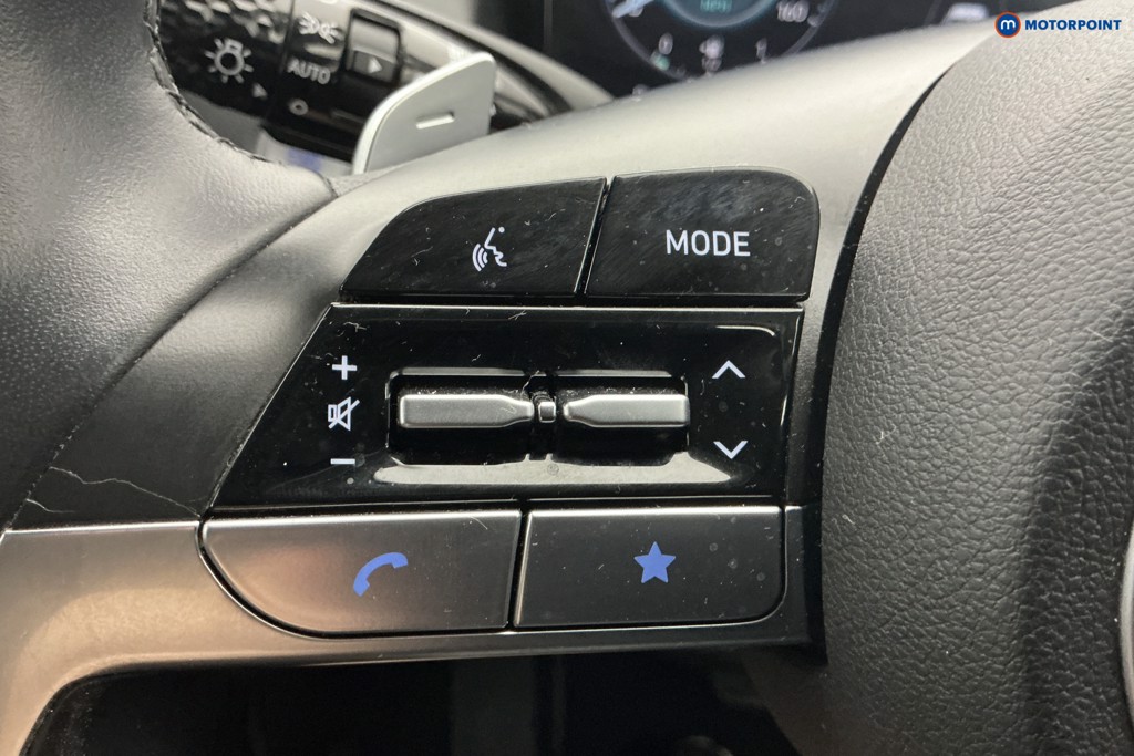 Hyundai Tucson Premium Automatic Petrol-Electric Hybrid SUV - Stock Number (1673855) - 12th supplementary image