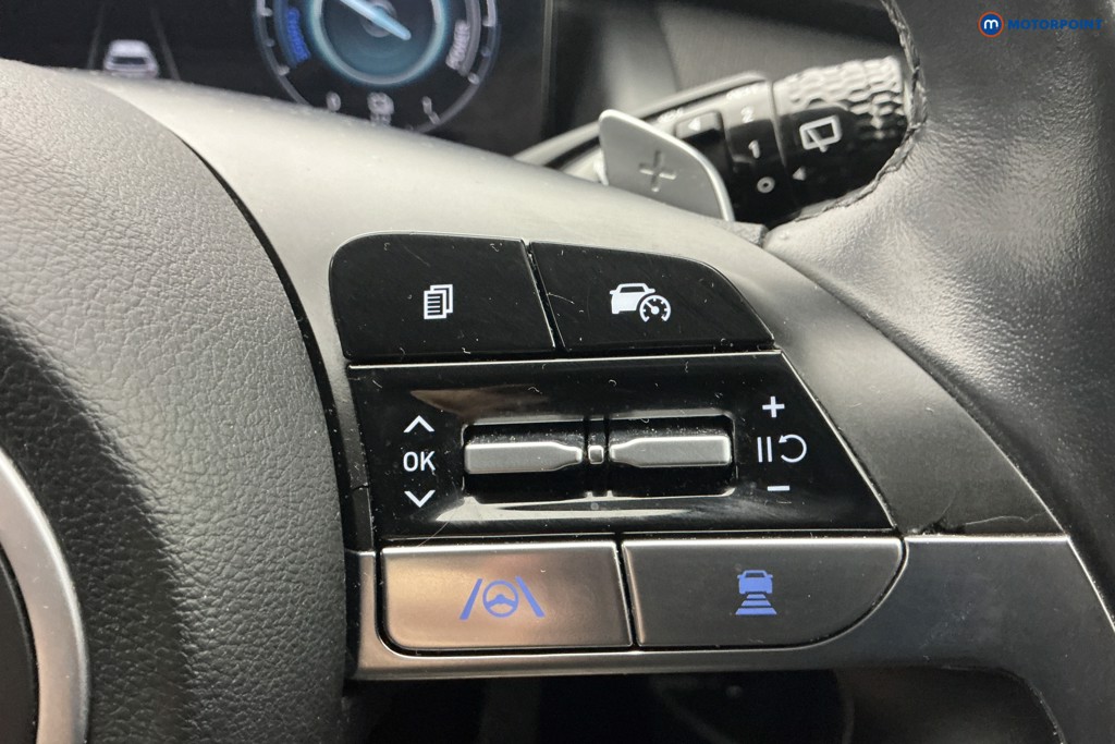 Hyundai Tucson Premium Automatic Petrol-Electric Hybrid SUV - Stock Number (1673855) - 13th supplementary image