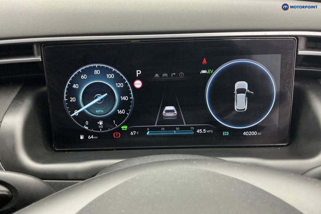 Hyundai Tucson Premium Automatic Petrol-Electric Hybrid SUV - Stock Number (1673855) - 15th supplementary image