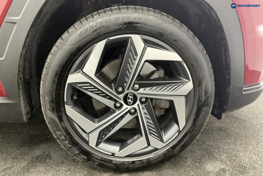 Hyundai Tucson Premium Automatic Petrol-Electric Hybrid SUV - Stock Number (1673855) - 28th supplementary image