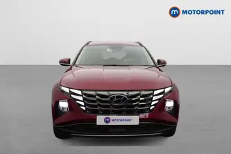 Hyundai Tucson Premium Automatic Petrol-Electric Hybrid SUV - Stock Number (1673855) - Front bumper