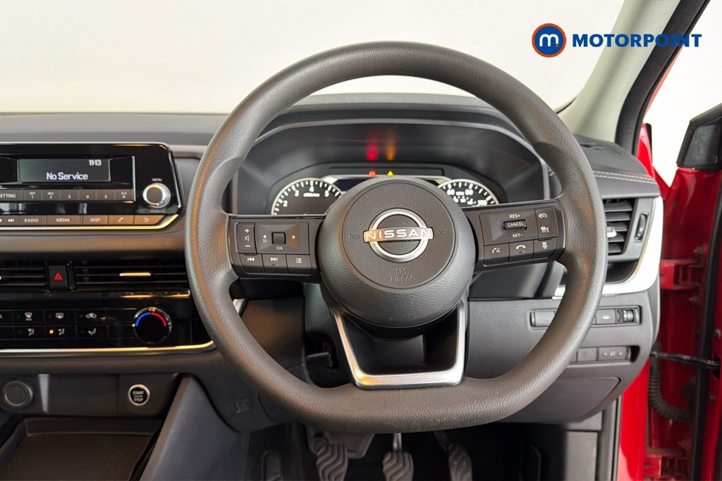 Nissan Qashqai Visia Manual Petrol SUV - Stock Number (1673870) - 2nd supplementary image