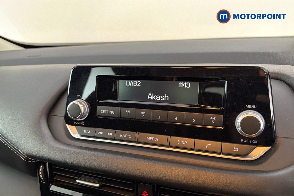 Nissan Qashqai Visia Manual Petrol SUV - Stock Number (1673870) - 9th supplementary image