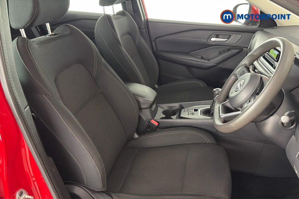 Nissan Qashqai Visia Manual Petrol SUV - Stock Number (1673870) - 22nd supplementary image