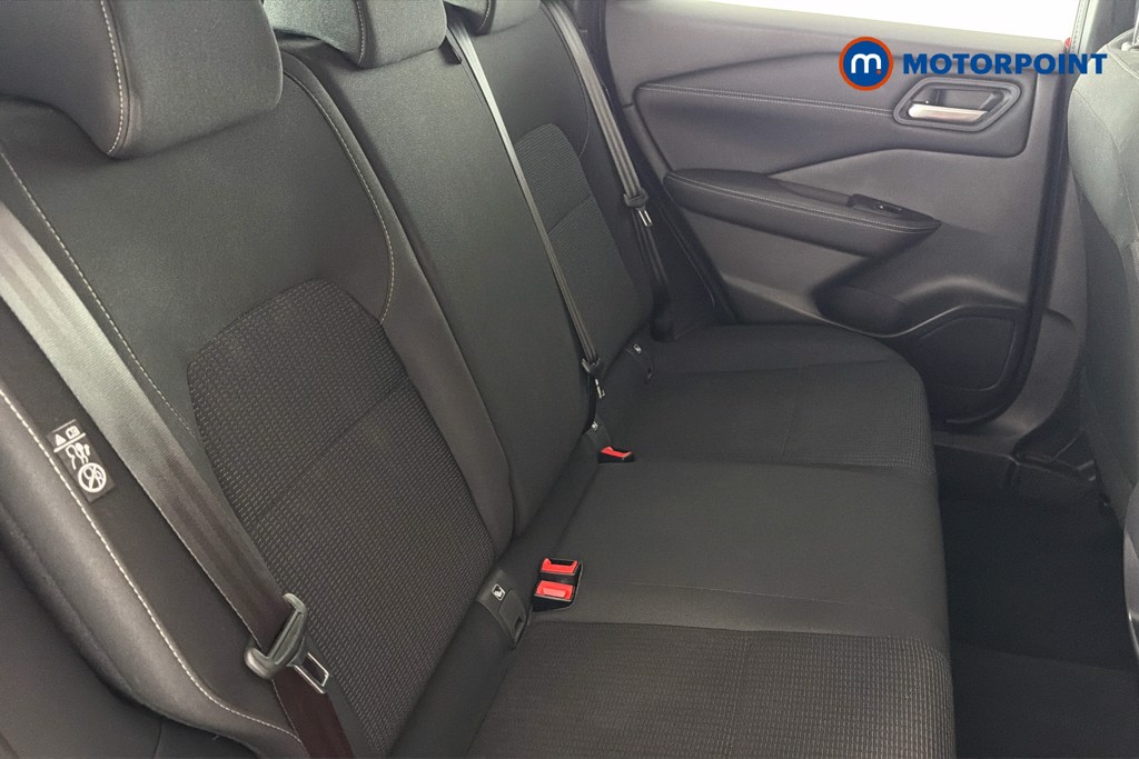 Nissan Qashqai Visia Manual Petrol SUV - Stock Number (1673870) - 28th supplementary image
