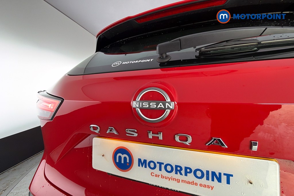 Nissan Qashqai Visia Manual Petrol SUV - Stock Number (1673870) - 37th supplementary image
