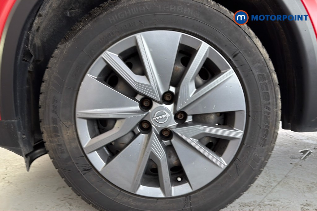 Nissan Qashqai Visia Manual Petrol SUV - Stock Number (1673870) - 47th supplementary image