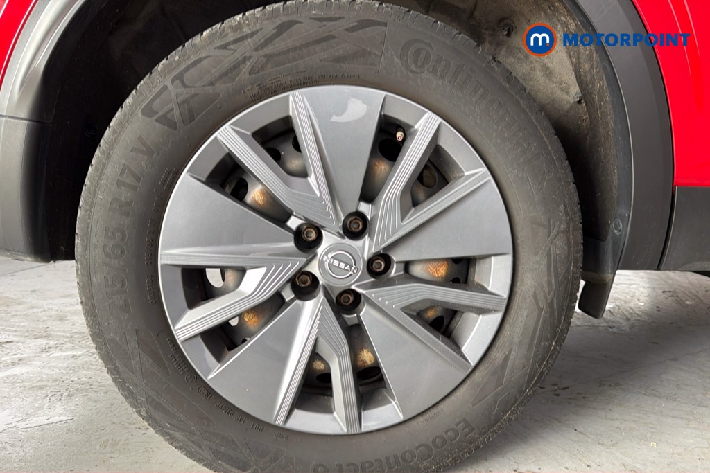 Nissan Qashqai Visia Manual Petrol SUV - Stock Number (1673870) - 49th supplementary image