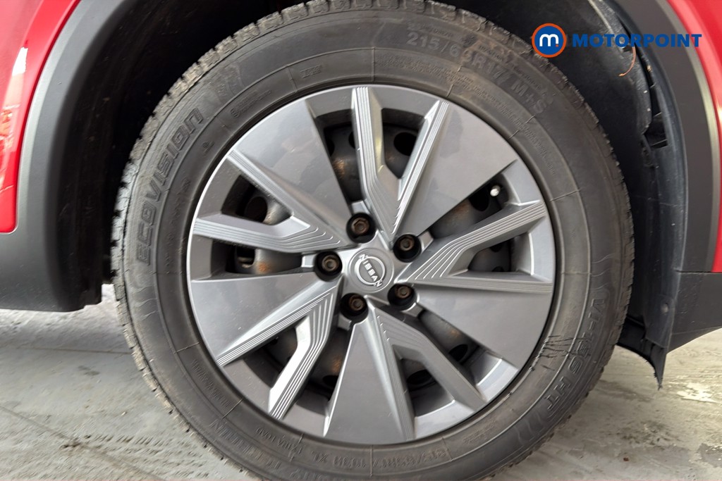 Nissan Qashqai Visia Manual Petrol SUV - Stock Number (1673870) - 50th supplementary image