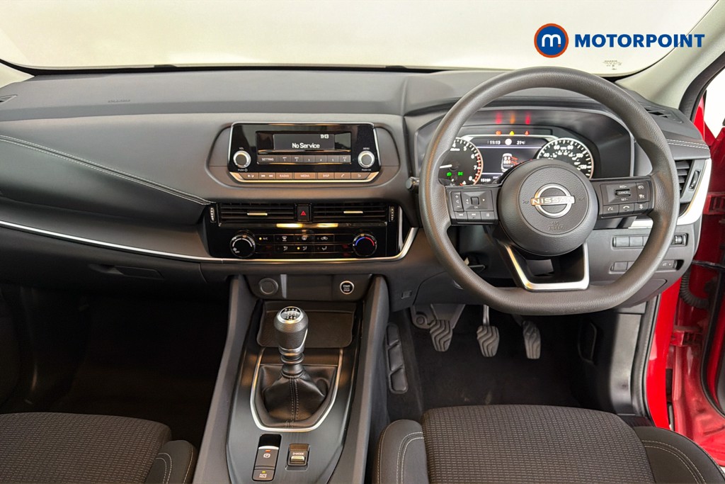 Nissan Qashqai Visia Manual Petrol SUV - Stock Number (1673870) - 1st supplementary image