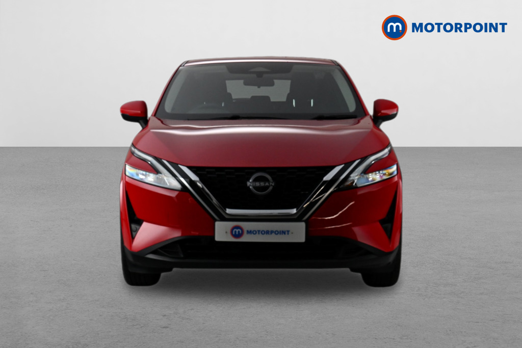 Nissan Qashqai Visia Manual Petrol SUV - Stock Number (1673870) - Front bumper