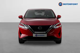 Nissan Qashqai Visia Manual Petrol SUV - Stock Number (1673870) - Front bumper