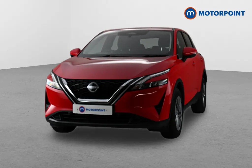 2022 Nissan Qashqai