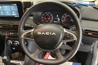 Dacia Sandero Stepway Journey Manual Petrol Hatchback - Stock Number (1673874) - 2nd supplementary image
