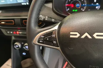 Dacia Sandero Stepway Journey Manual Petrol Hatchback - Stock Number (1673874) - 4th supplementary image