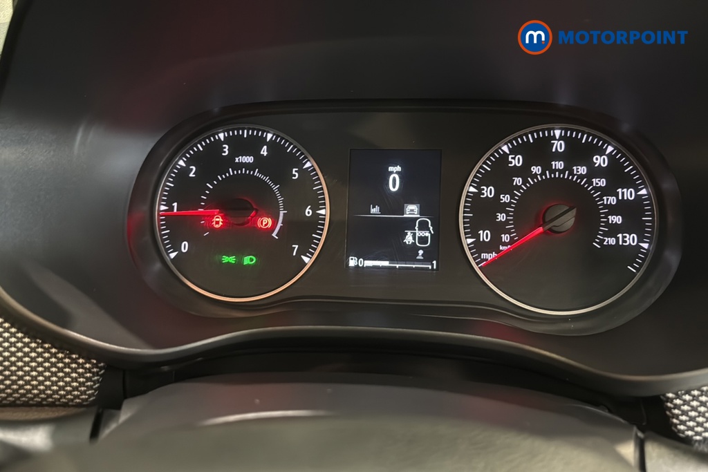 Dacia Sandero Stepway Journey Manual Petrol Hatchback - Stock Number (1673874) - 7th supplementary image