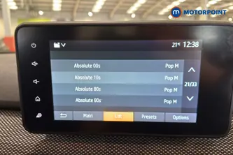 Dacia Sandero Stepway Journey Manual Petrol Hatchback - Stock Number (1673874) - 8th supplementary image