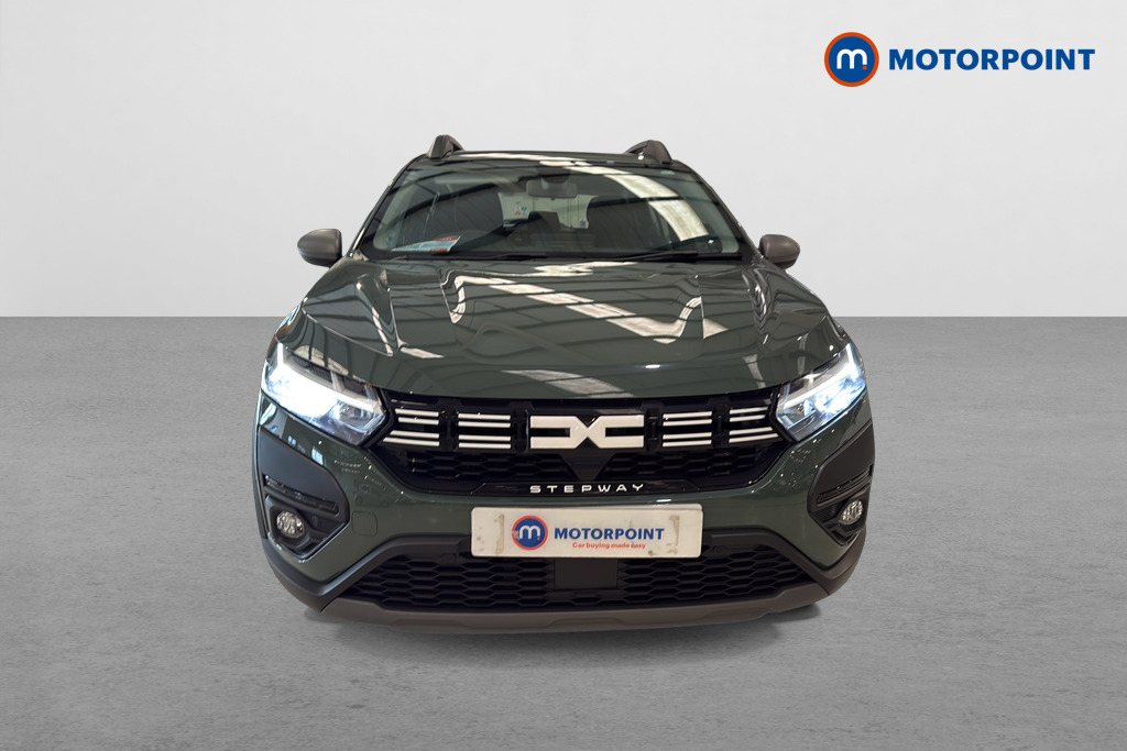Dacia Sandero Stepway Journey Manual Petrol Hatchback - Stock Number (1673874) - Front bumper