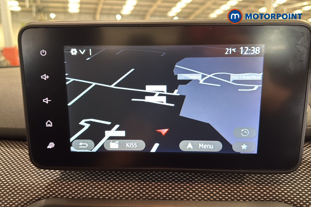Dacia Sandero Stepway Journey Manual Petrol Hatchback - Stock Number (1673874) - 13th supplementary image