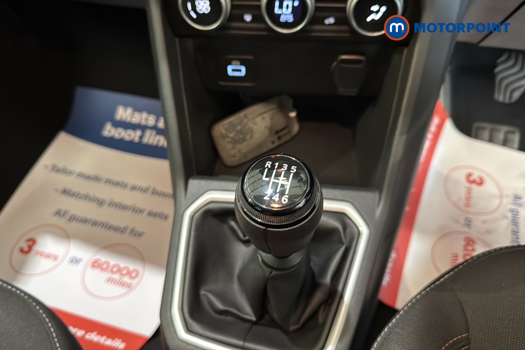 Dacia Sandero Stepway Journey Manual Petrol Hatchback - Stock Number (1673874) - 15th supplementary image