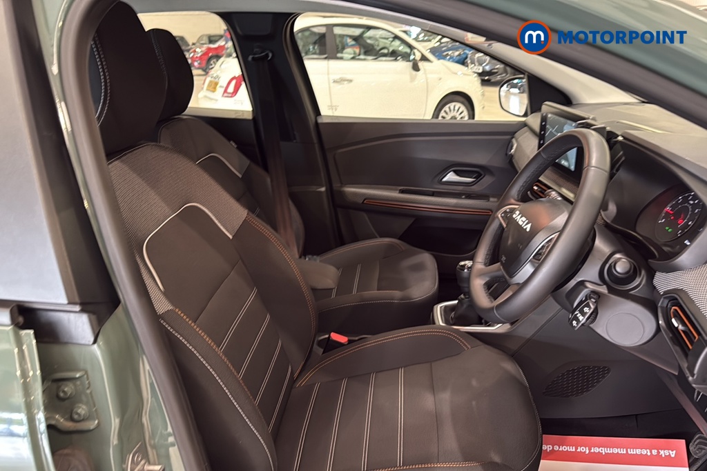 Dacia Sandero Stepway Journey Manual Petrol Hatchback - Stock Number (1673874) - 22nd supplementary image