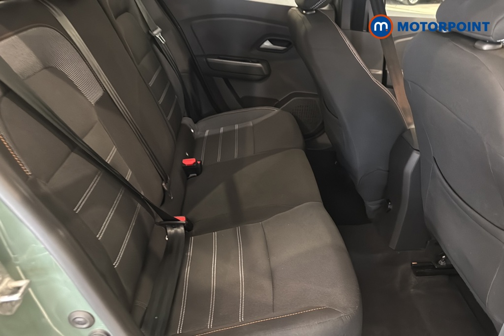 Dacia Sandero Stepway Journey Manual Petrol Hatchback - Stock Number (1673874) - 25th supplementary image