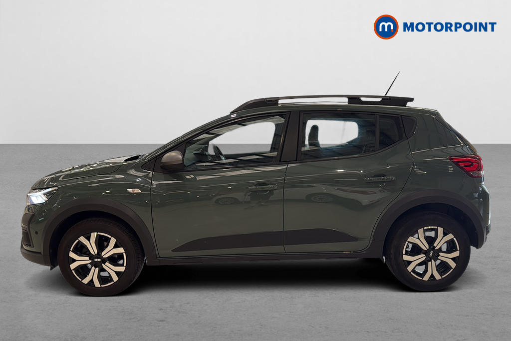 Dacia Sandero Stepway Journey Manual Petrol Hatchback - Stock Number (1673874) - Drivers side