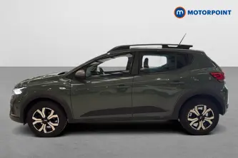 Dacia Sandero Stepway Journey Manual Petrol Hatchback - Stock Number (1673874) - Drivers side
