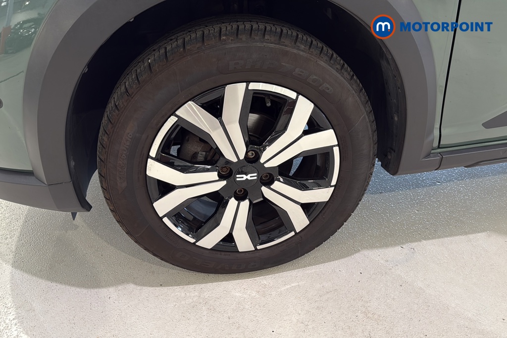 Dacia Sandero Stepway Journey Manual Petrol Hatchback - Stock Number (1673874) - 44th supplementary image