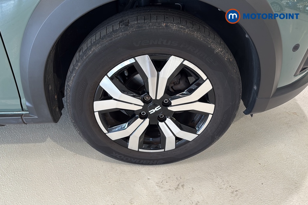 Dacia Sandero Stepway Journey Manual Petrol Hatchback - Stock Number (1673874) - 47th supplementary image