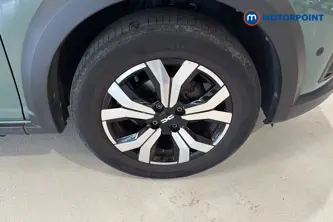 Dacia Sandero Stepway Journey Manual Petrol Hatchback - Stock Number (1673874) - 47th supplementary image