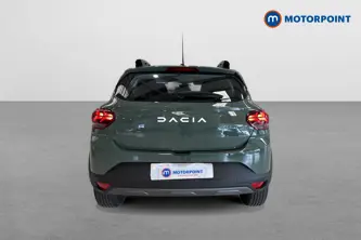 Dacia Sandero Stepway Journey Manual Petrol Hatchback - Stock Number (1673874) - Rear bumper