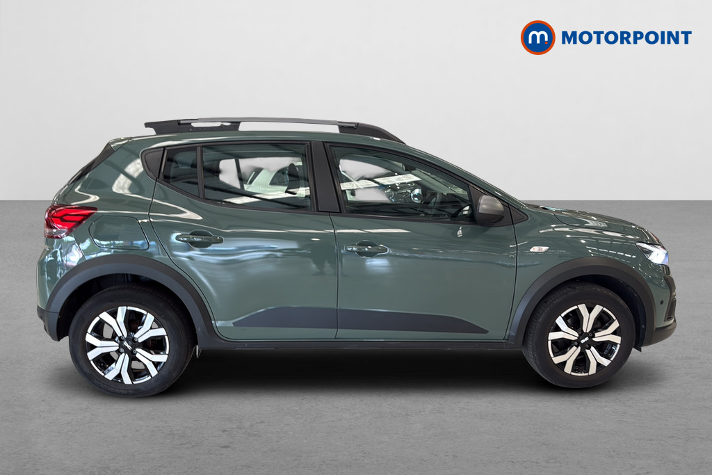 Dacia Sandero Stepway Journey Manual Petrol Hatchback - Stock Number (1673874) - Passenger side