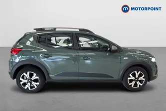 Dacia Sandero Stepway Journey Manual Petrol Hatchback - Stock Number (1673874) - Passenger side
