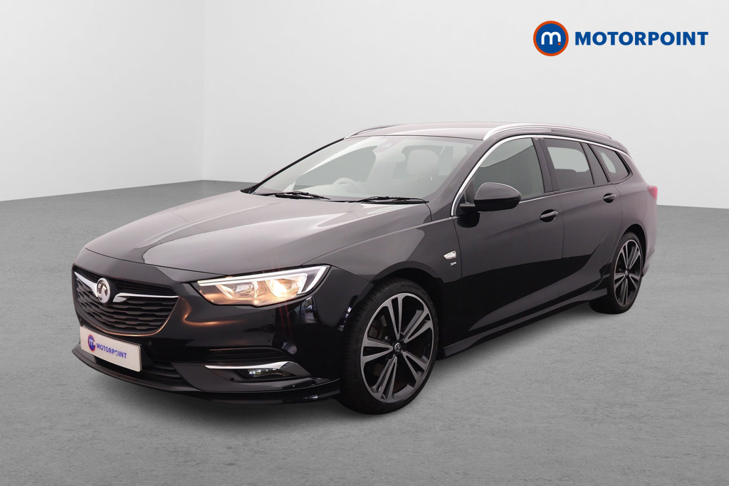Vauxhall Insignia Sri Vx-Line Automatic Diesel Estate - Stock Number (1673883) - Passenger side front corner