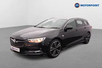 Vauxhall Insignia Sri Vx-Line Automatic Diesel Estate - Stock Number (1673883) - Passenger side front corner
