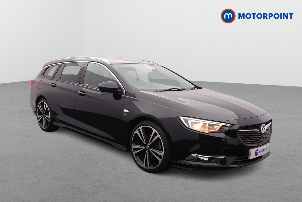 Vauxhall Insignia Sri Vx-Line Automatic Diesel Estate - Stock Number (1673883) - Drivers side front corner