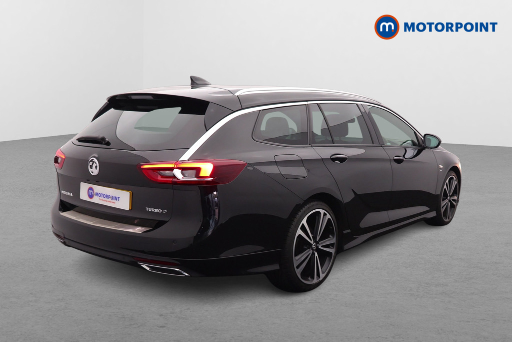 Vauxhall Insignia Sri Vx-Line Automatic Diesel Estate - Stock Number (1673883) - Drivers side rear corner