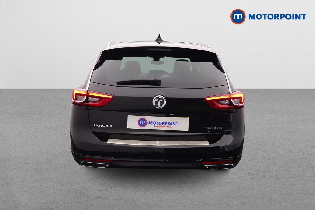 Vauxhall Insignia Sri Vx-Line Automatic Diesel Estate - Stock Number (1673883) - Rear bumper