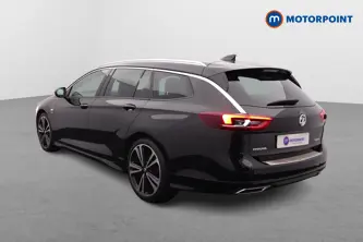 Vauxhall Insignia Sri Vx-Line Automatic Diesel Estate - Stock Number (1673883) - Passenger side rear corner