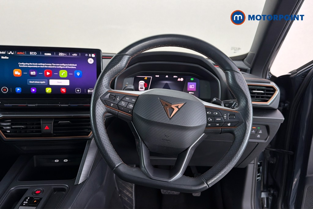 Cupra Formentor V2 Automatic Petrol Plug-In Hybrid SUV - Stock Number (1673900) - 2nd supplementary image