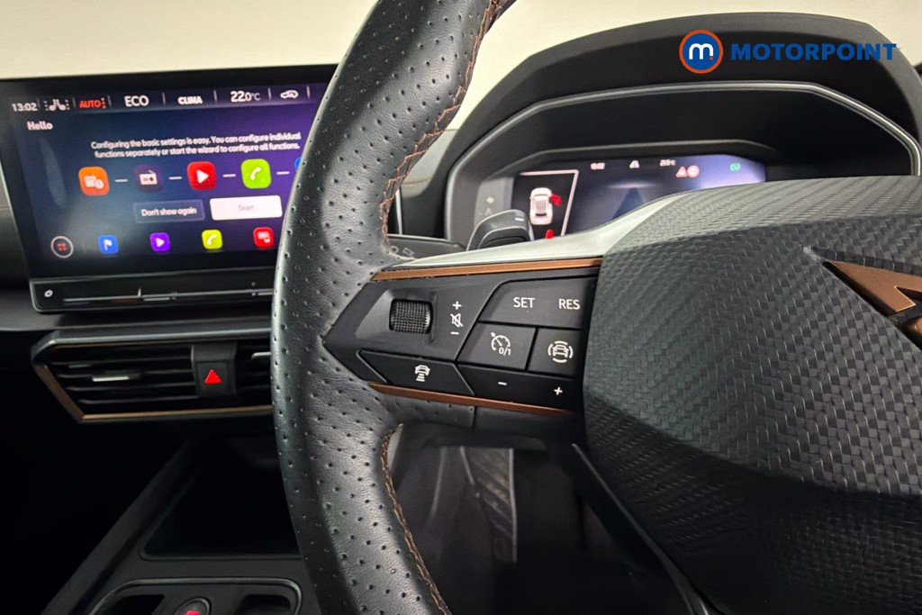Cupra Formentor V2 Automatic Petrol Plug-In Hybrid SUV - Stock Number (1673900) - 3rd supplementary image