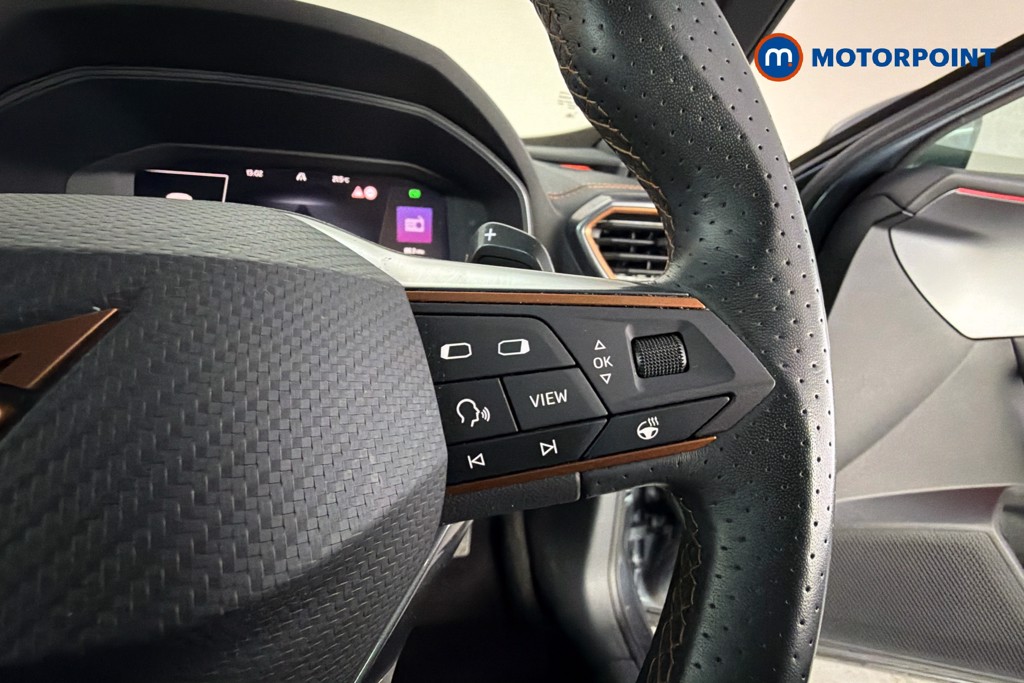 Cupra Formentor V2 Automatic Petrol Plug-In Hybrid SUV - Stock Number (1673900) - 4th supplementary image