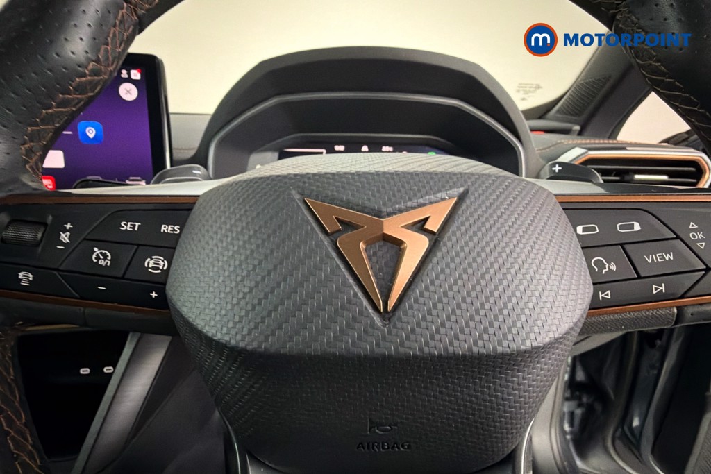 Cupra Formentor V2 Automatic Petrol Plug-In Hybrid SUV - Stock Number (1673900) - 5th supplementary image