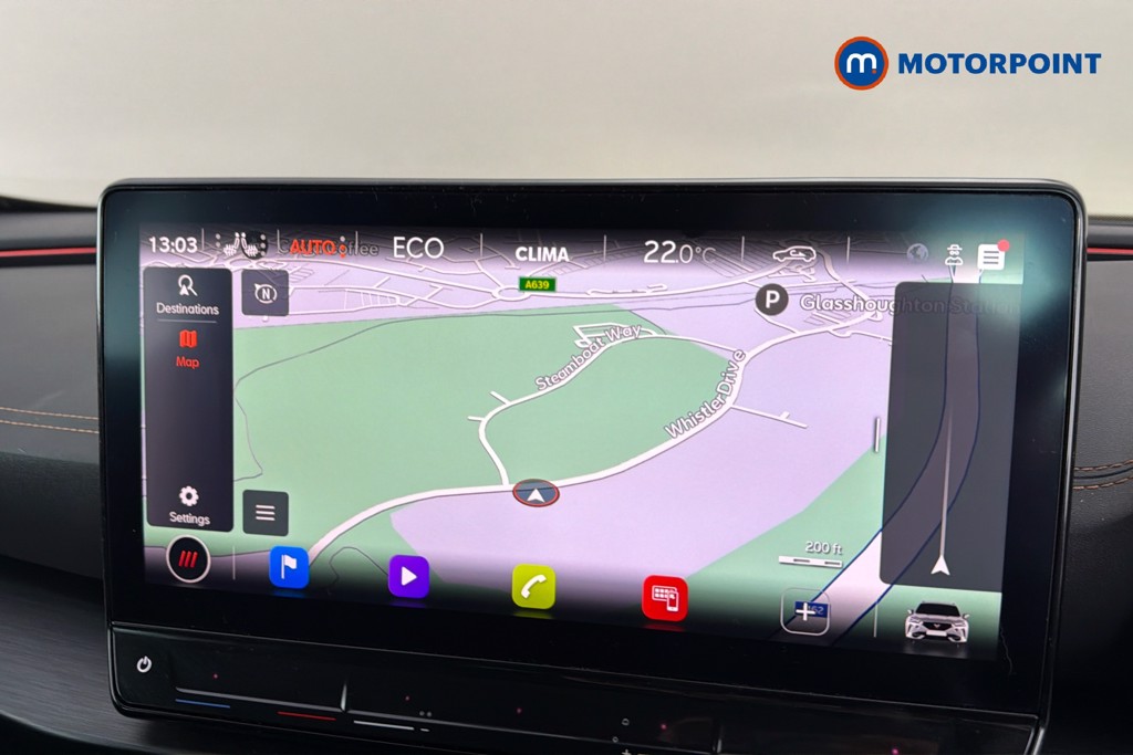 Cupra Formentor V2 Automatic Petrol Plug-In Hybrid SUV - Stock Number (1673900) - 10th supplementary image