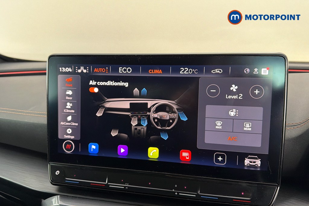 Cupra Formentor V2 Automatic Petrol Plug-In Hybrid SUV - Stock Number (1673900) - 12th supplementary image