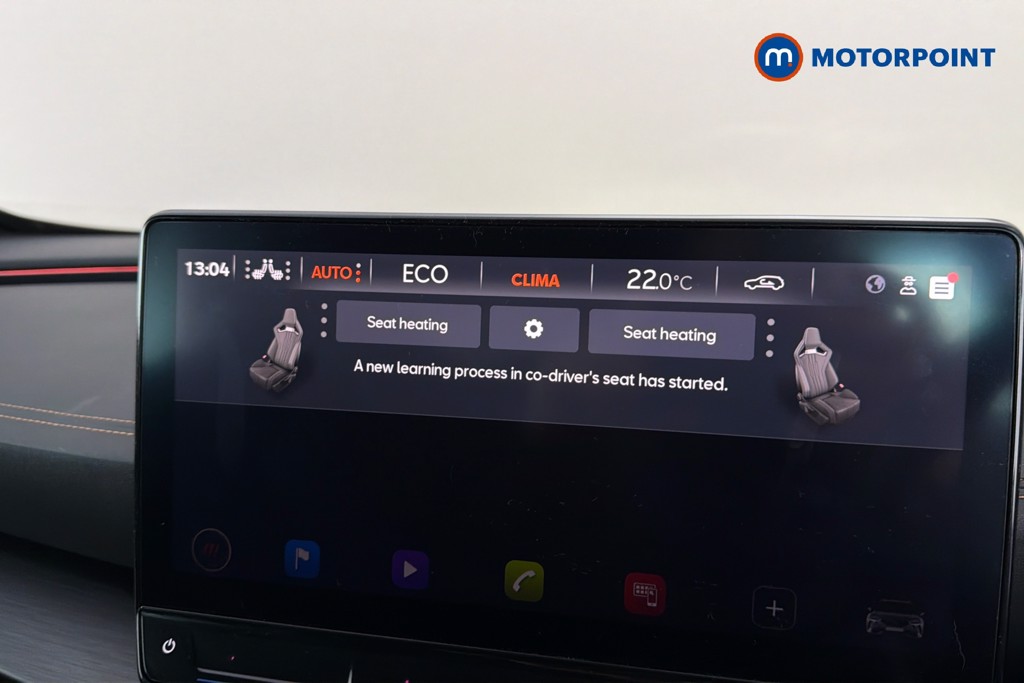 Cupra Formentor V2 Automatic Petrol Plug-In Hybrid SUV - Stock Number (1673900) - 14th supplementary image