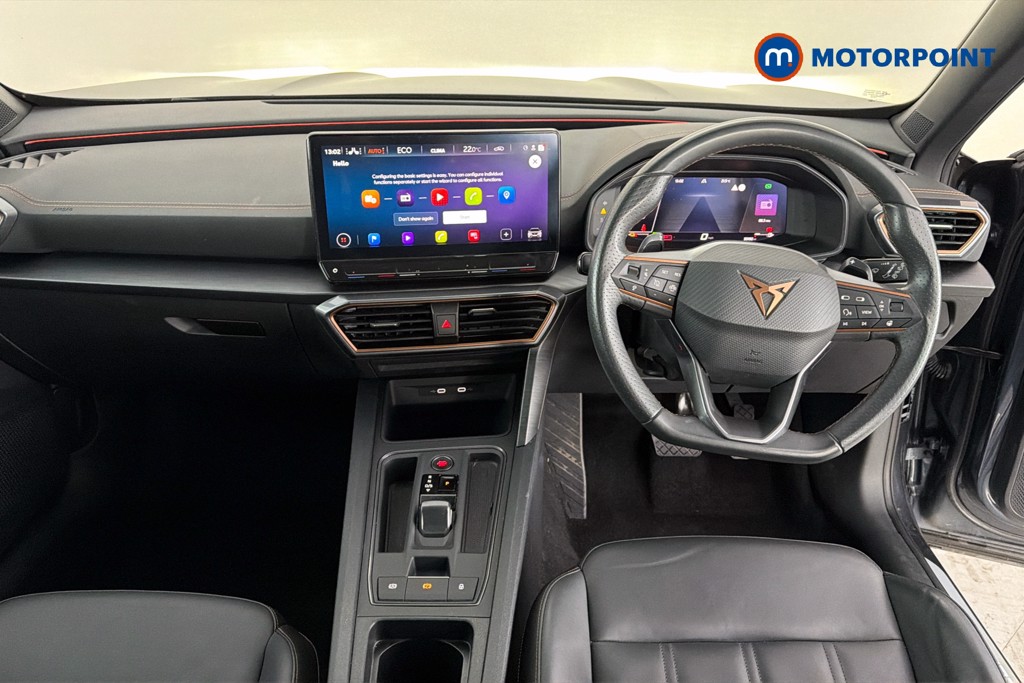 Cupra Formentor V2 Automatic Petrol Plug-In Hybrid SUV - Stock Number (1673900) - 1st supplementary image